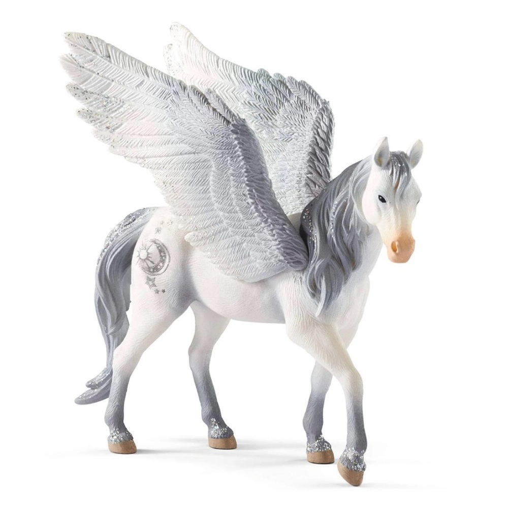Schleich Bayala Mythical Princess Pegasus Figurine